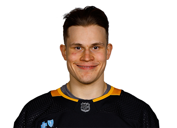 Jesse Puljujarvi Hockey Stats and Profile at