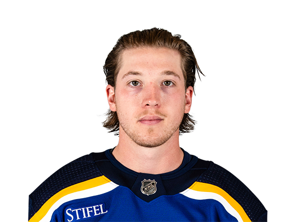 Blais, Hofer lead Blues to 4-3 win over Red Wings – The Oakland Press