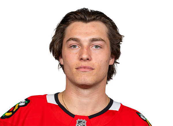 Headshot of Colton Dach