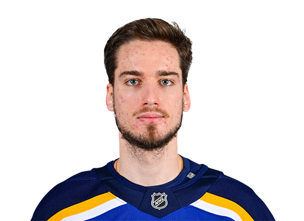 St. Louis Blues 2024-25 NHL Roster - ESPN