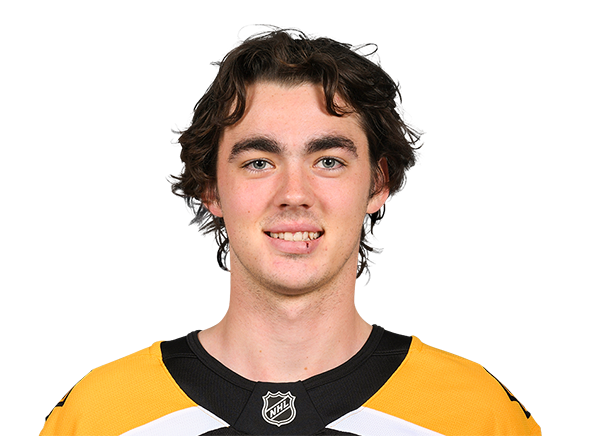 Headshot of Brett Harrison