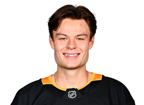 Headshot of Isaac Belliveau