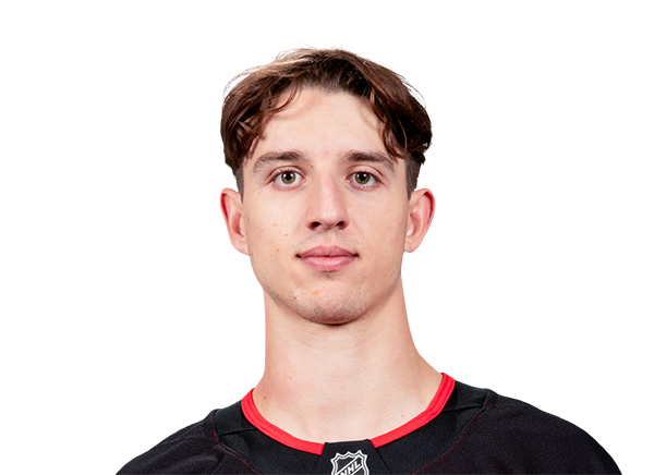 Headshot of Mikael Diotte