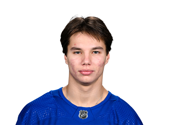 Headshot of Viktor Neuchev