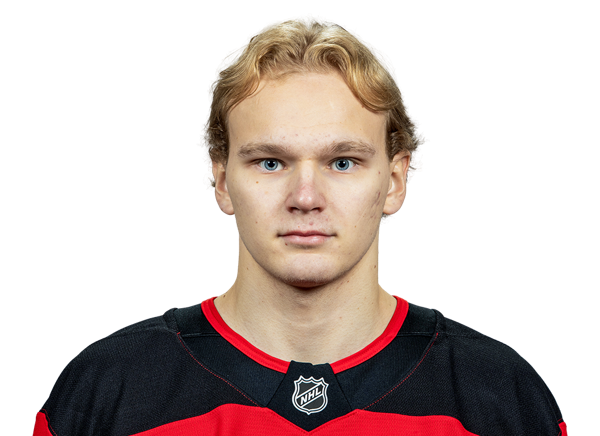 Headshot of Lenni Hameenaho