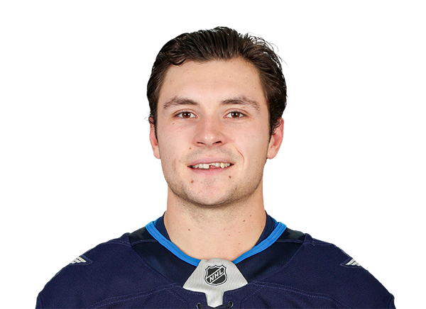 Headshot of Parker Ford
