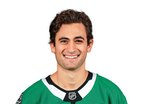 Headshot of Luke Krys