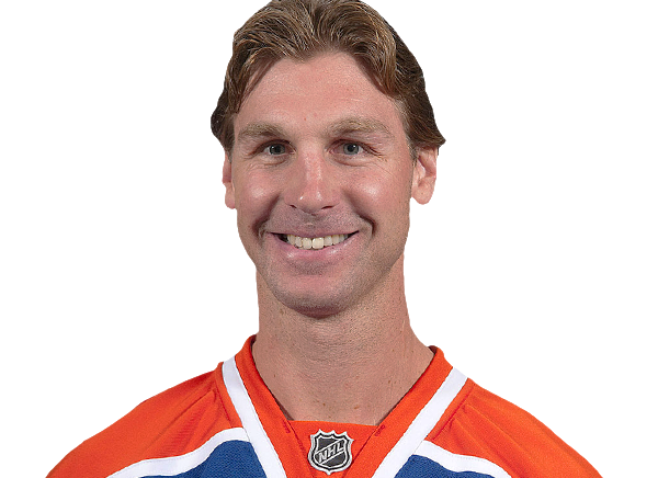 Ryan Smyth benching sends message to young Oilers - Sports Illustrated