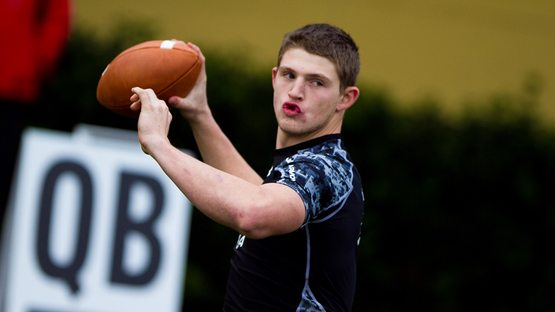 Jeff Driskel Photo Gallery