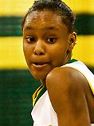 Nina Davis 2013 High School Girls' Basketball Profile - ESPN