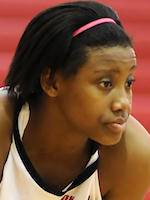 Jamecia Brown