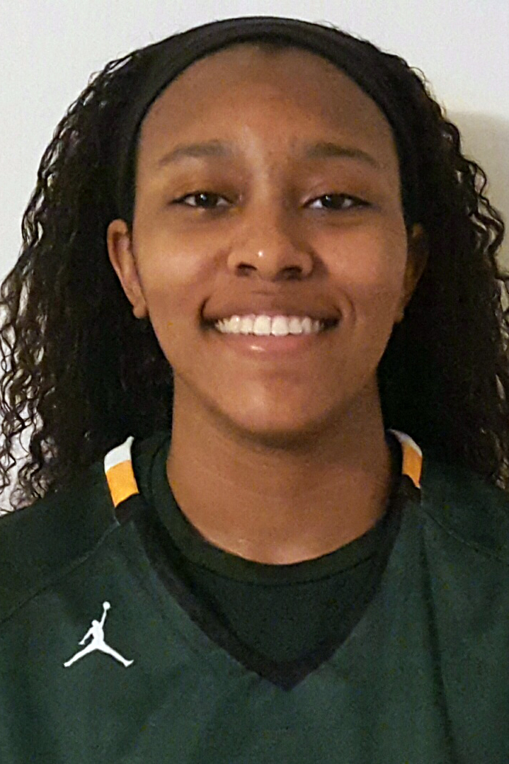 Asia McCants