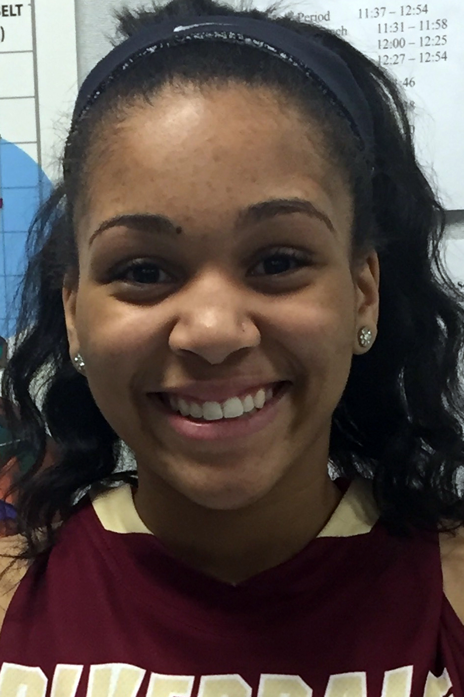 Brinae Alexander