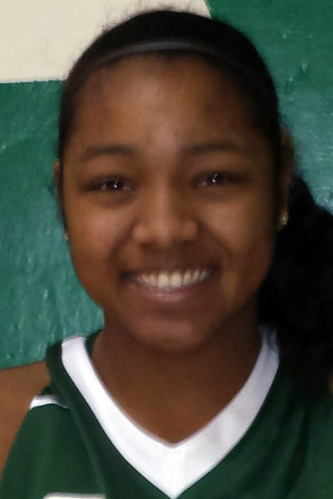 Jasmine Jones