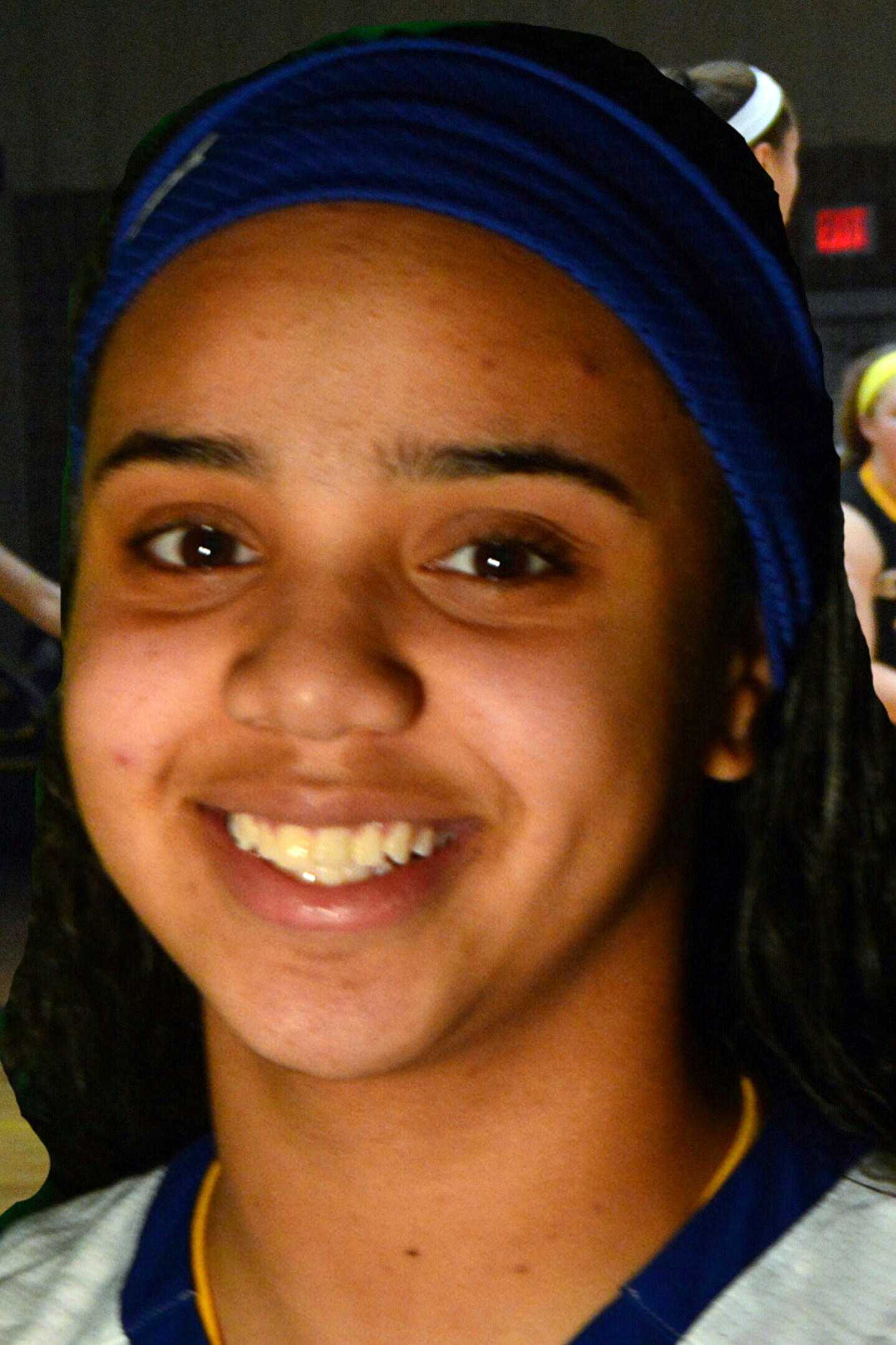 Jacionna Stowers