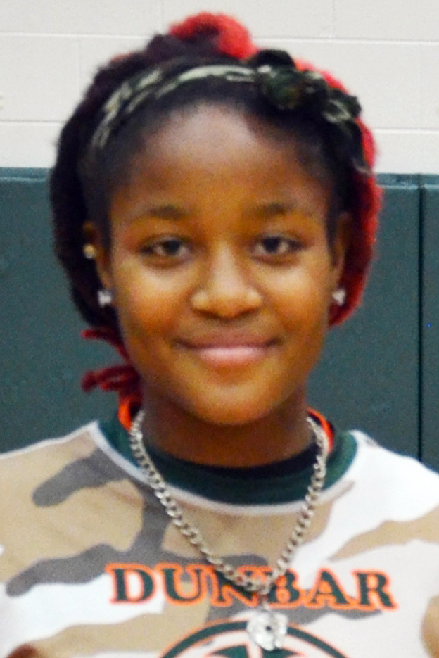 Dekeriya Patterson