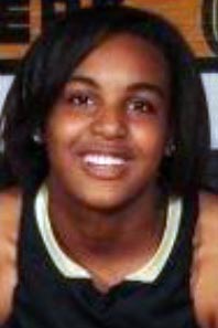Bre'Amber Scott