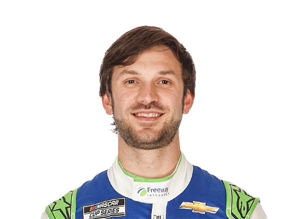 Daniel Suarez — NASCAR driver for Unknown