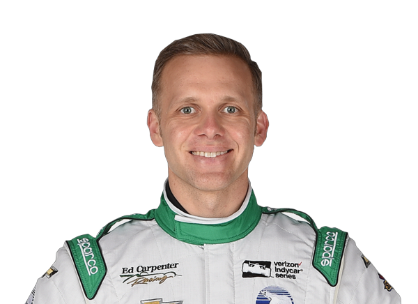 Ed Carpenter — INDYCAR driver for Unknown