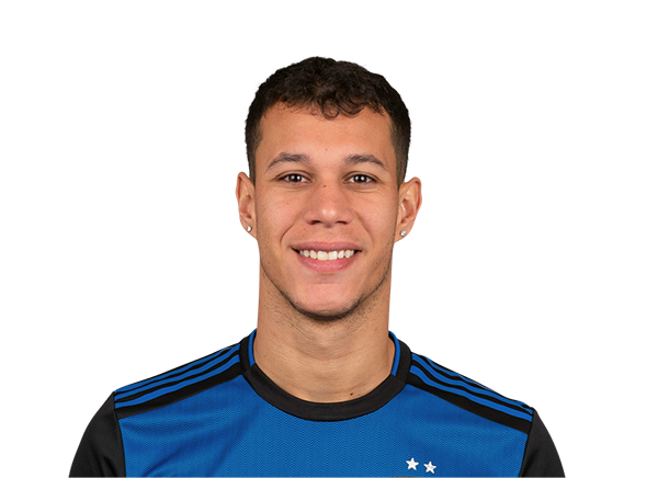 Luis Felipe Fernandes portrait