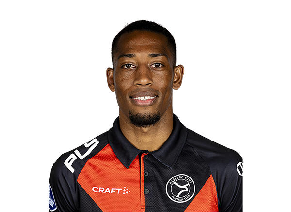 Rajiv van La Parra