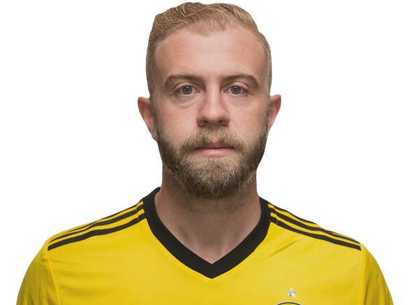 Mike Grella Columbus Crew Forward ESPN UK