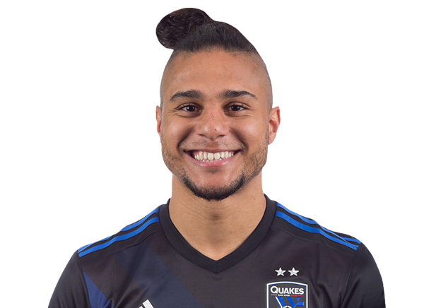 Quincy Amarikwa portrait