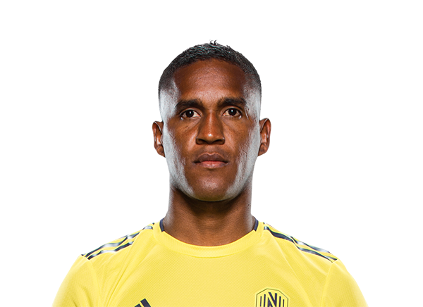 Brayan Beckeles portrait