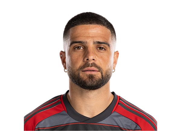 Lorenzo Insigne - Toronto FC Forward - ESPN