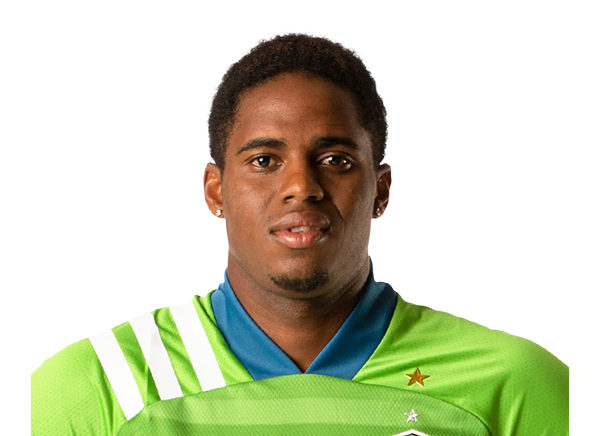 Joevin Jones portrait