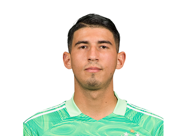 Eric Lopez portrait