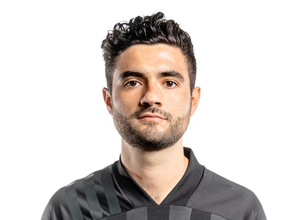 Alejandro Guido portrait