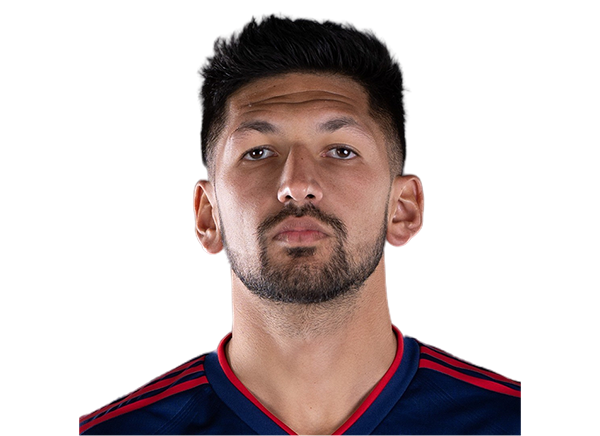 Mauricio Pineda headshot - Chicago Fire FC D