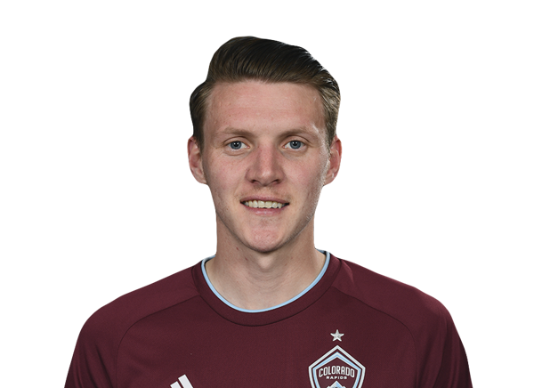 Joe Mason portrait