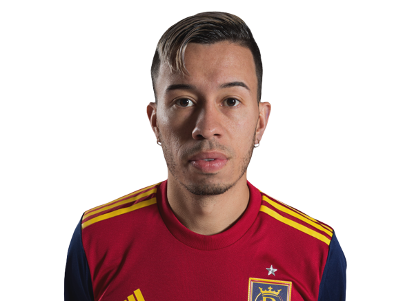 Sebastián Velásquez portrait