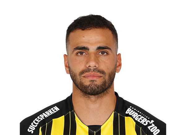 Oussama Tannane player photo