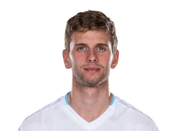 Collin Martin portrait