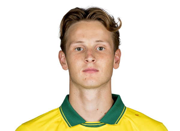 Nick De Groot