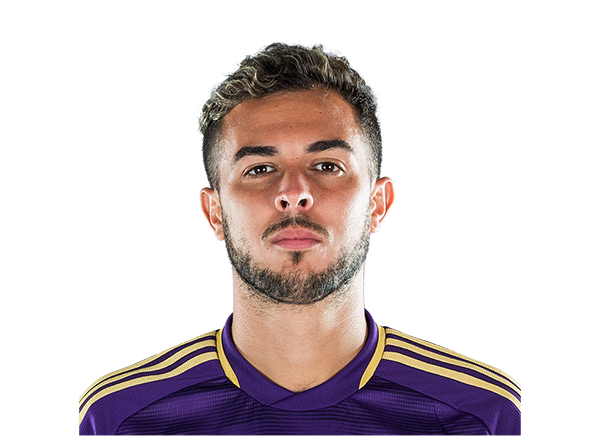 Iván Angulo - Meio campista do Orlando City SC - ESPN (BR)