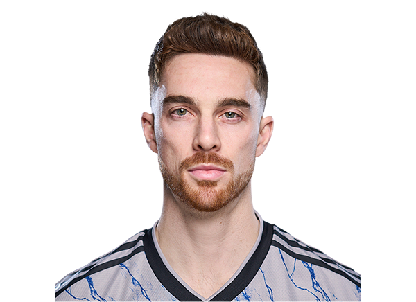 Joel Waterman headshot - Chicago Fire FC D