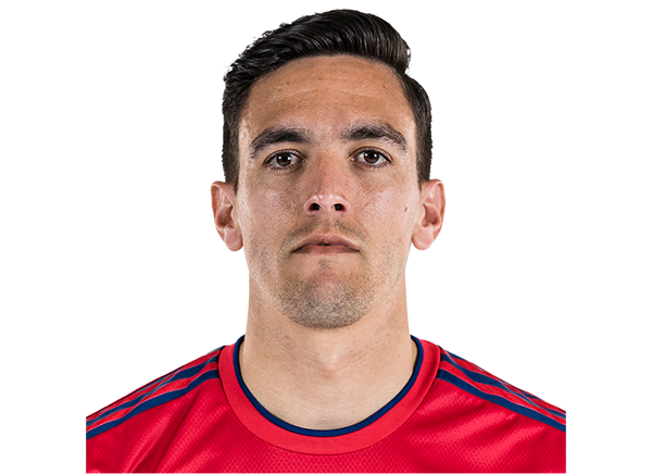 José Martínez portrait