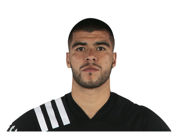 Ulises Segura portrait