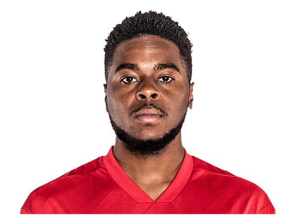 Marcus Epps portrait