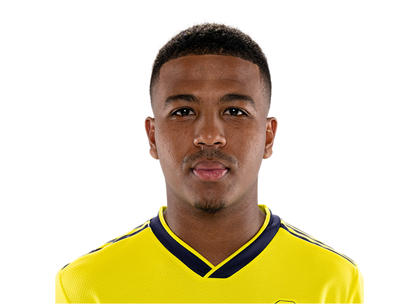 Nebiyou Perry portrait