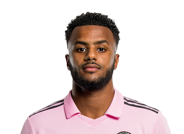 Mohammed Adams portrait