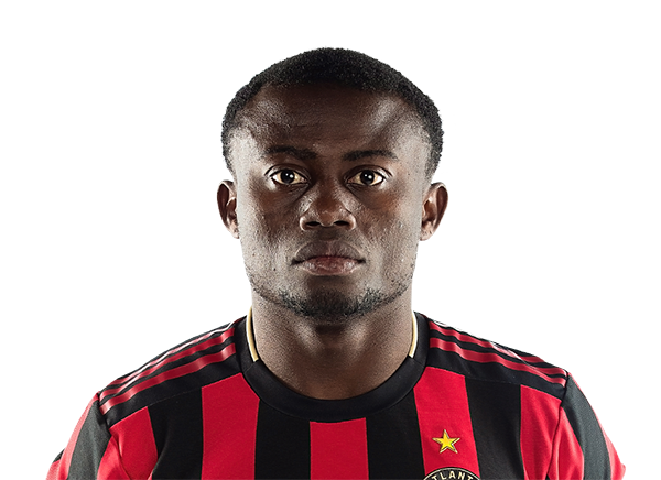 Anderson Asiedu portrait