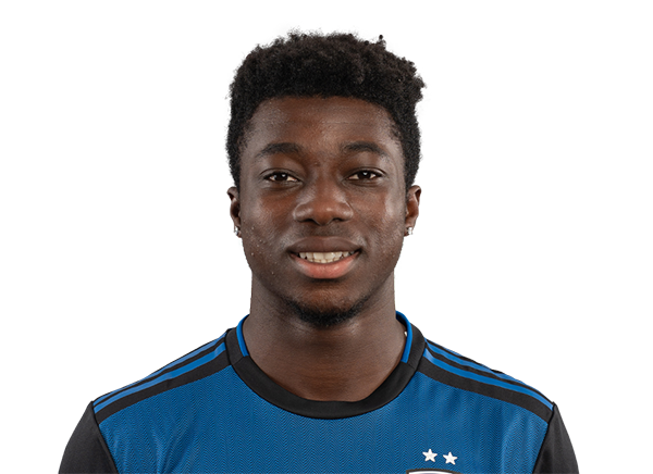 Jacob Akanyirige portrait