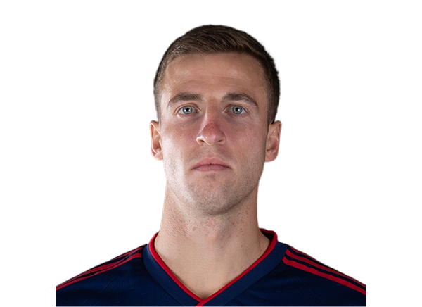 Wyatt Omsberg portrait