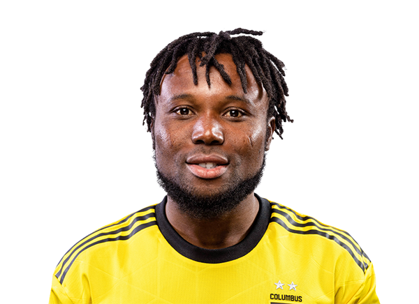 James Igbekeme portrait