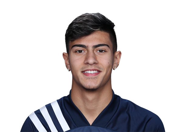 Nicolas Firmino portrait